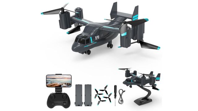 LM19-A Drone with Camera for Beginners