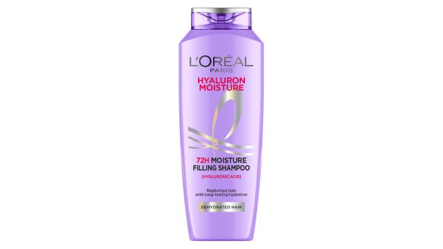 L’Oreal Paris Hyaluron Moisture 72H Moisture Filling Shampoo