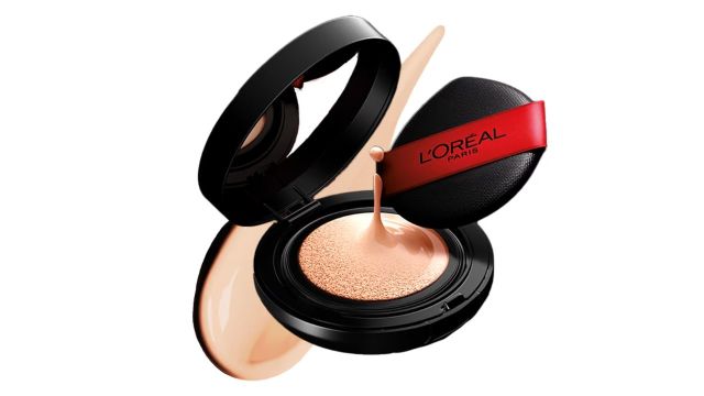 L'Oreal Paris Infallible Cushion Foundation 24Hr Full Coverage Glass-Skin Finish
