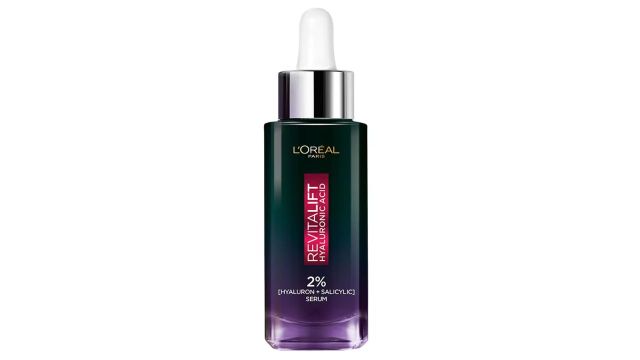 L’Oréal Paris Revitalift 2% Hyaluronic Acid Oil Control Serum with Salicylic Acid