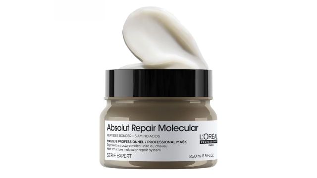 L’Oréal Professionnel Absolut Repair Molecular Deep Repairing Cream Mask