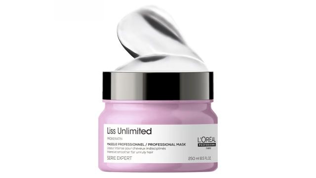 L’Oréal Professionnel Liss Unlimited Mask for Frizzy & Unruly Hair
