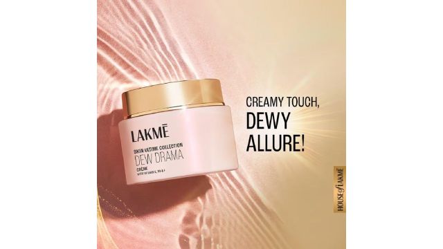 Lakme Dew Drama Gel Creme Face Moisturiser
