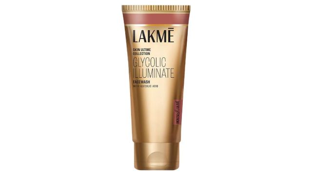 Lakme Glycolic Illuminate Facewash