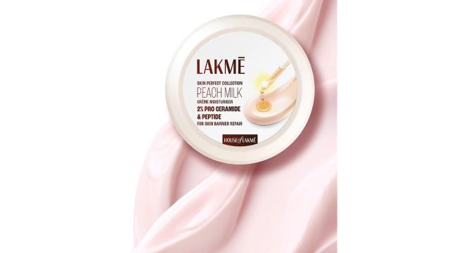 Lakme Peach Creme Moisturiser