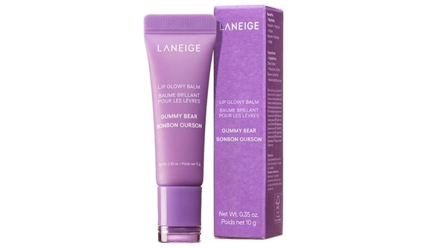 Laneige Lip Glowy Balm