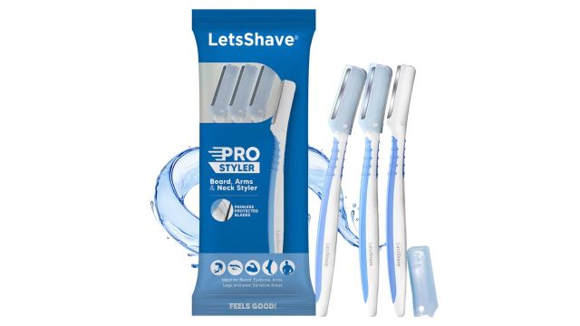 LetsShave Beard Pen Styler & Trimmer