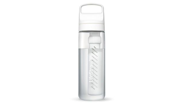 LifeStraw Go 2 Stage Filter Water Bottle