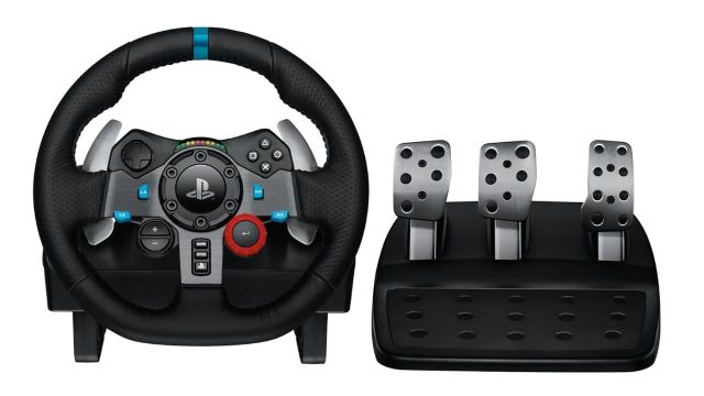 Logitech G29 Driving Force Racing Wheel