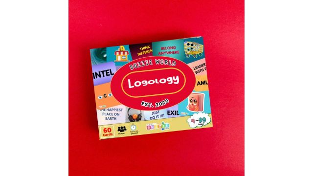 Logology Brand Logos Trivia Game