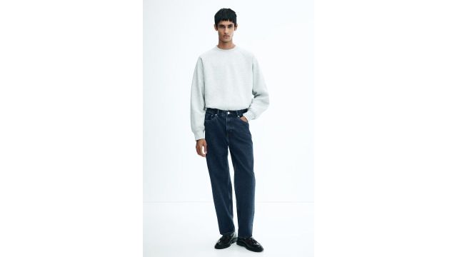 Loose Jeans