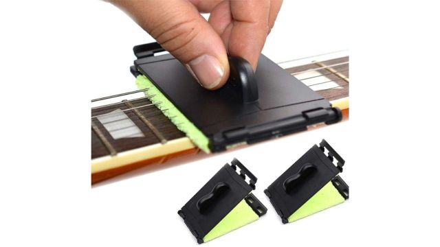 MAKABEE Guitar String Cleaner