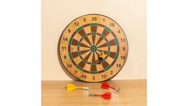 Magnetic Dart Board Set