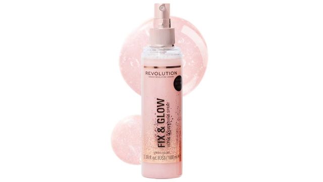 Makeup Revolution Fix & Glow Fixing Spray