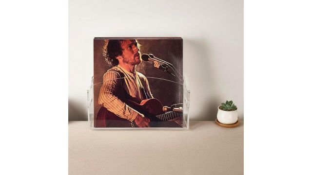 Meicloud Acrylic Record Holder