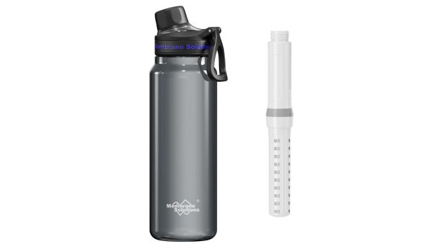 Membrane Solutions C3 Filtered Water Bottle