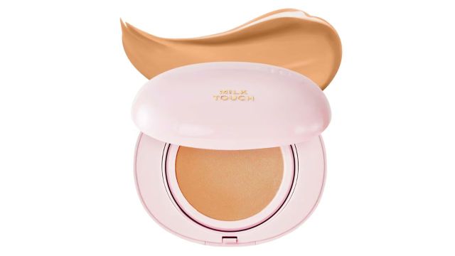 Milk Touch All-Day Skin Fit Milky Glow Cushion