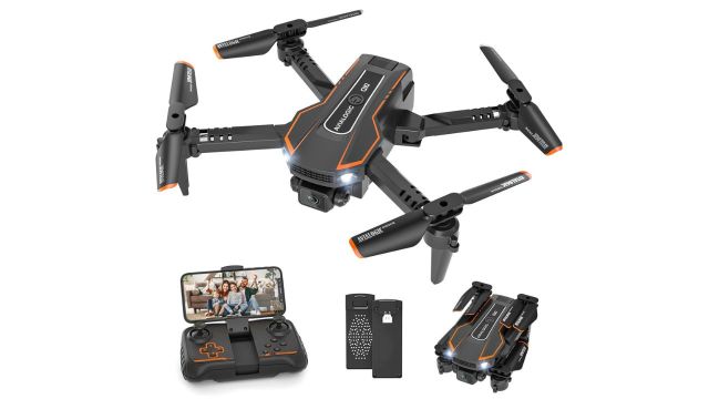 Mini Drone with Camera for Children
