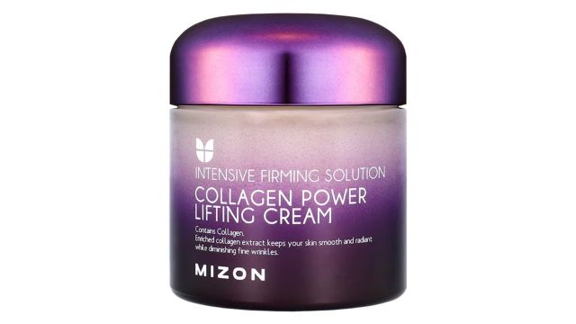 Mizon Intensive Firming Solution Collagen Power Lifting Cream