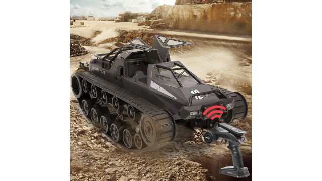 Mostop Remote Control Crawler Off-Road RC Car