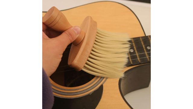 Musical Instrument Cleaning Brush