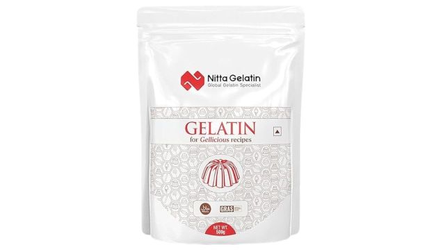 NITTA GELATIN Premium Gold 200 Bloom Gelatin