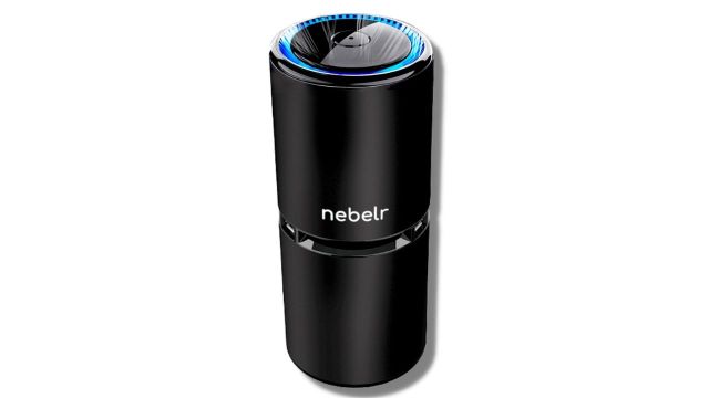 Nebelr IonDrive 205 Car Air Purifier Ionizer