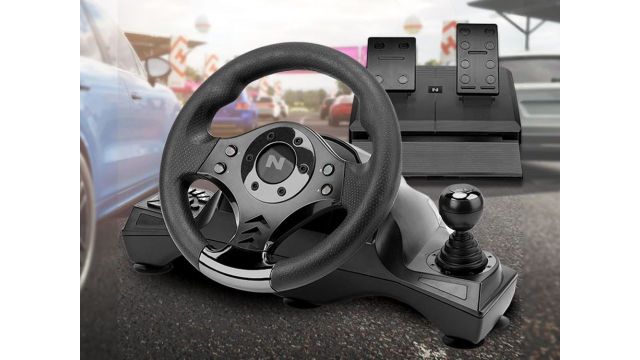 Nitho Drive PRO V16 Gaming Racing Wheel