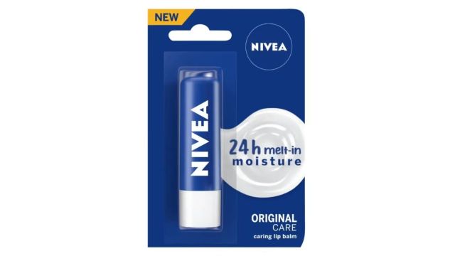Nivea Original Care Lip Balm