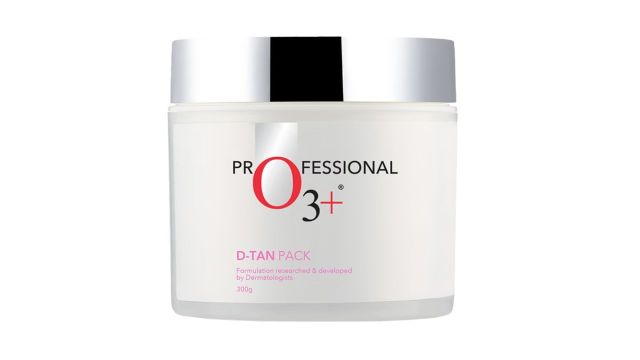 O3+ Professional D-Tan Face Pack