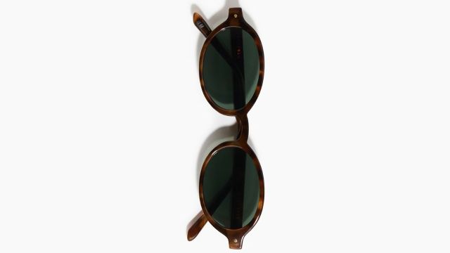 Oval Sunglasses