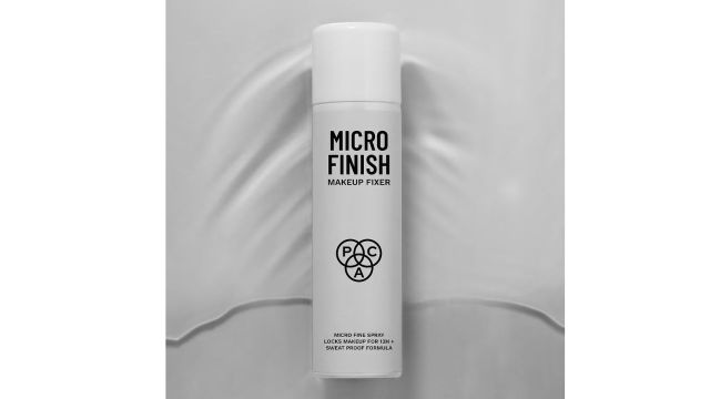 PAC Micro Finish Makeup Fixer