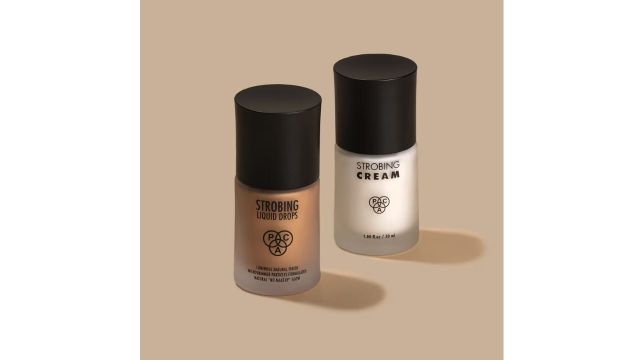 PAC Strobing Cream Highlighters
