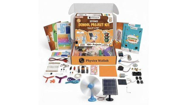 PW Science Project Kit