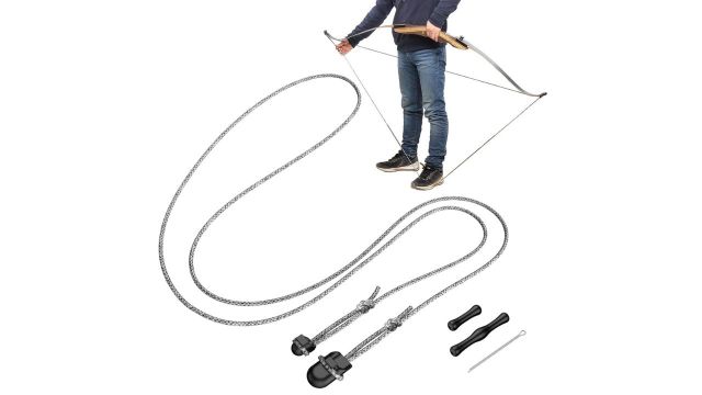 Pawfly Recurve Bow Stringer Tool