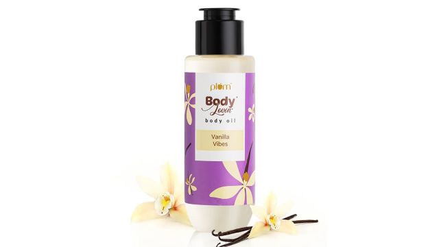 Plum BodyLovin’ Vanilla Vibes Body Oil