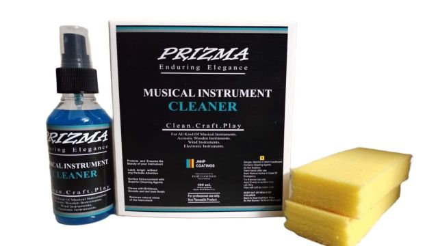 Prizma Musical Instrument Cleaner