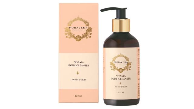 Puraveda Body Cleanser Niyama