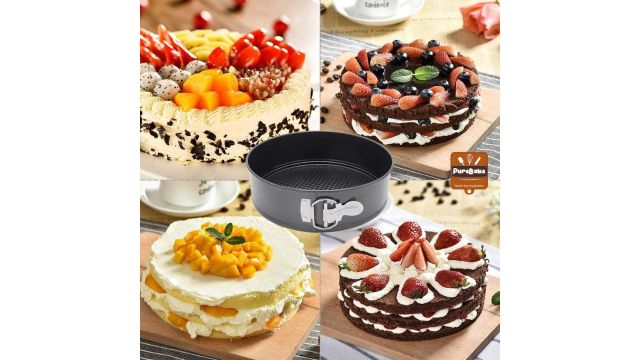 PureBake Premium Cake Baking Combo