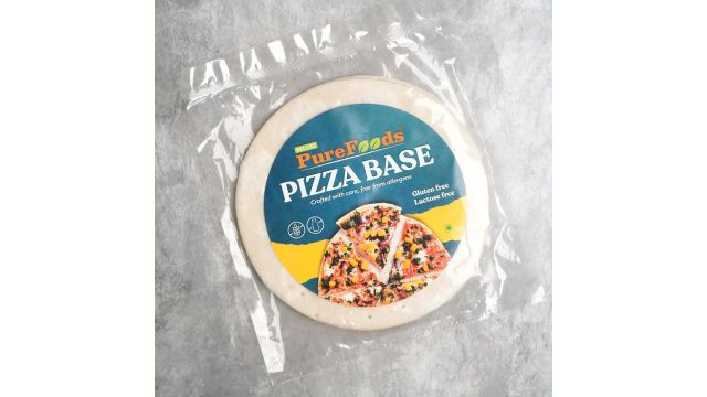 PureFoods Gluten Free Pizza Base