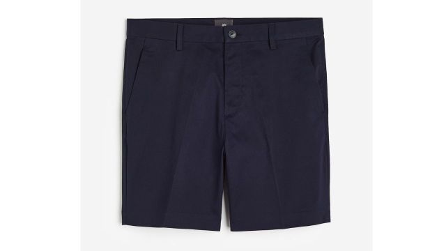 Regular Fit Chino Shorts