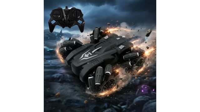 Remote Control Drift Stunt Car 4WD