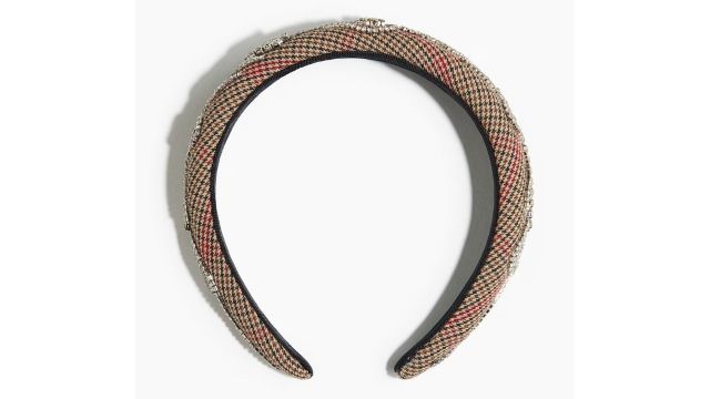 Rhinestone-embellished Alice Band