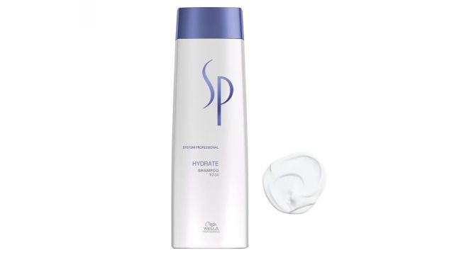 SP Hydrate Shampoo for Frizzy and Dry Hair