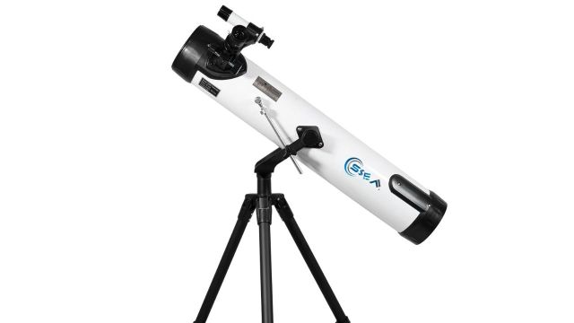 SSEA 80700 Newtonian Reflector Telescope
