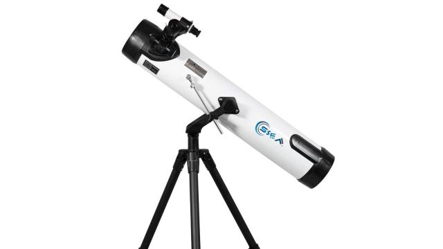 SSEA 80700 Newtonian Reflector Telescope