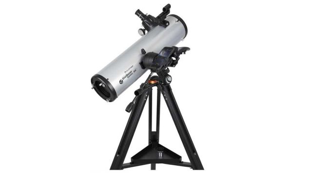 STARSENSE Explorer DX 130AZ Smartphone App-Enabled Telescope