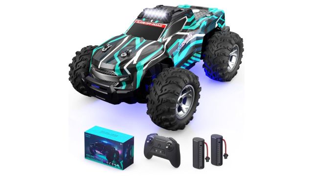 1:16 Scale All Terrain RC Car