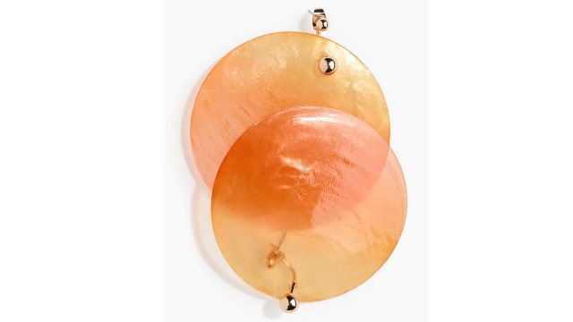 Seashell Earrings