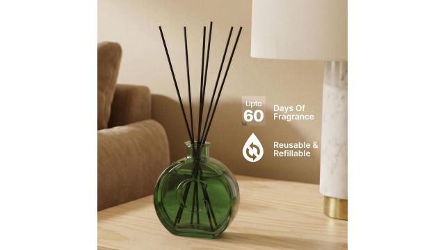 Soothe Aromatherapy Reed Diffuser Set